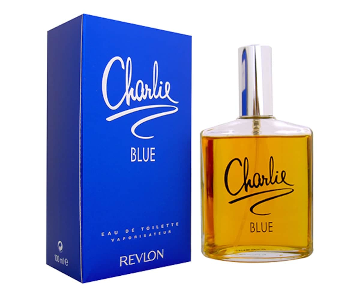 Revlon Charlie Blue Eau De Toilette 100Ml