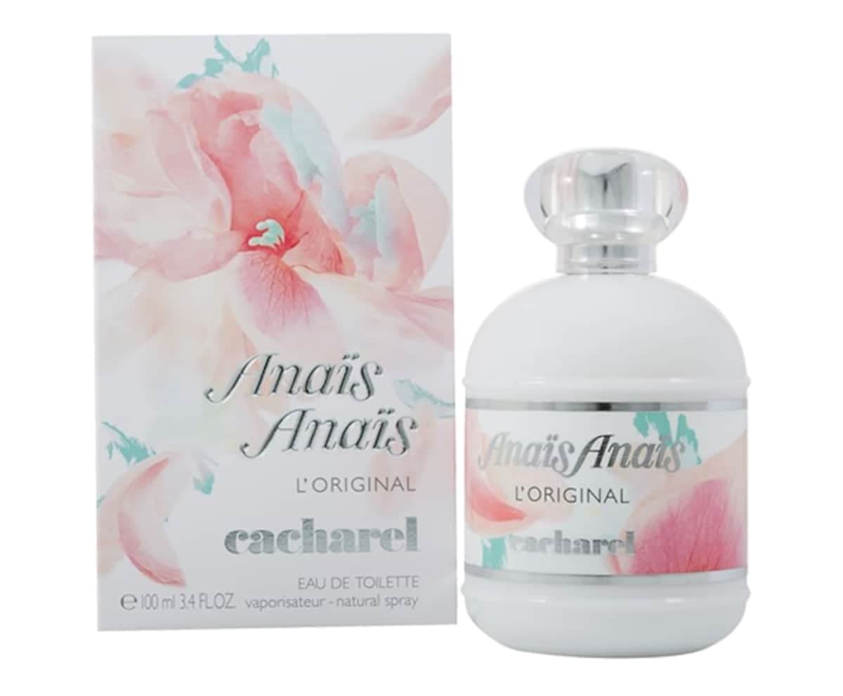 Cacharel Anais Anais Eau De Toilette 100Ml