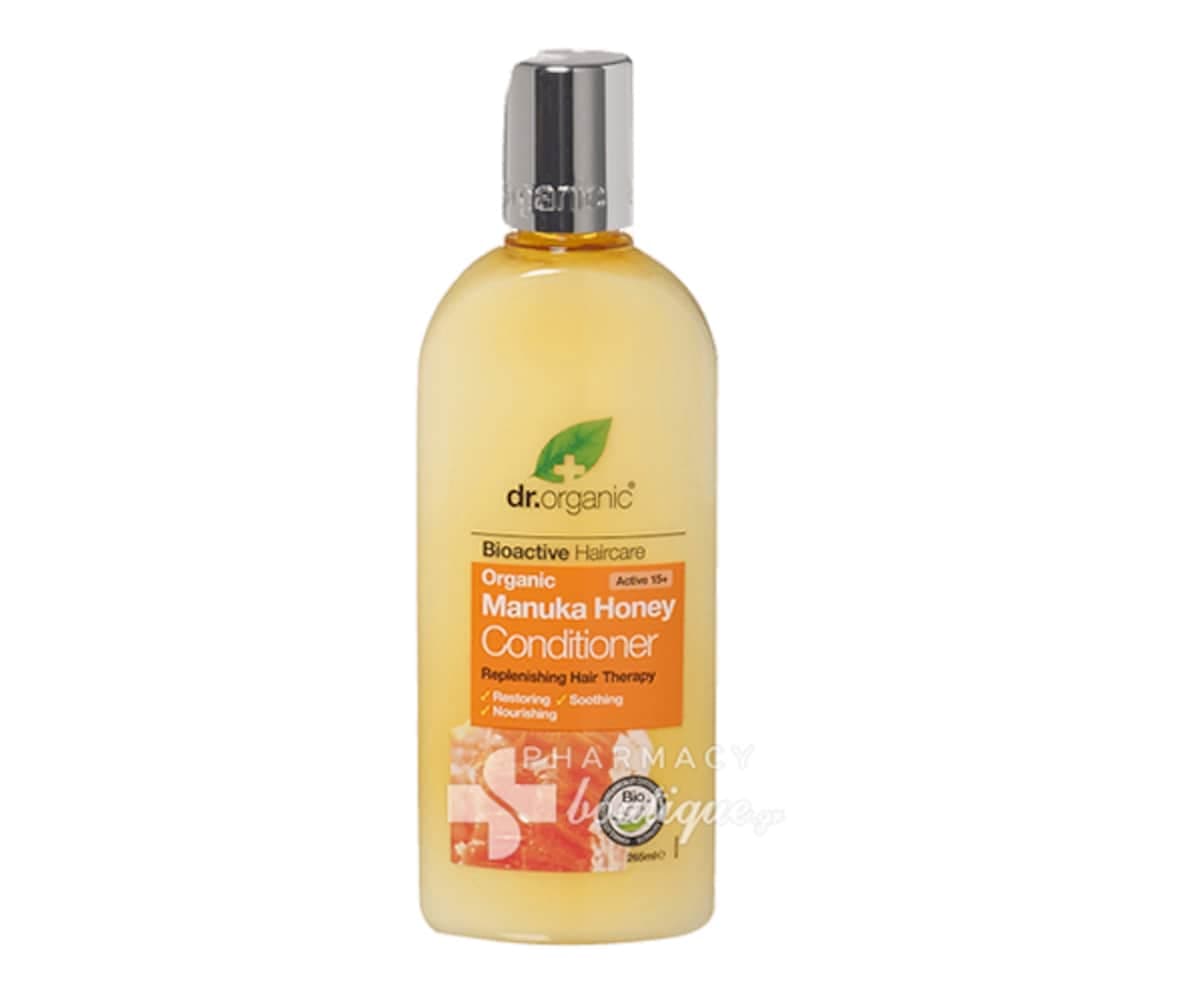 Thumbnail Dr Organic Organic Manuka Honey Conditioner 265Ml