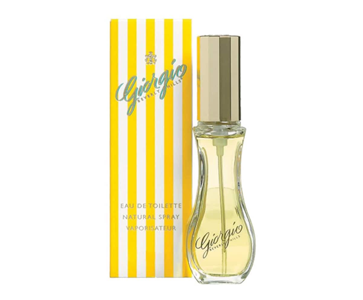 Giorgio Beverly Hills For Women Eau De Toilette 90Ml