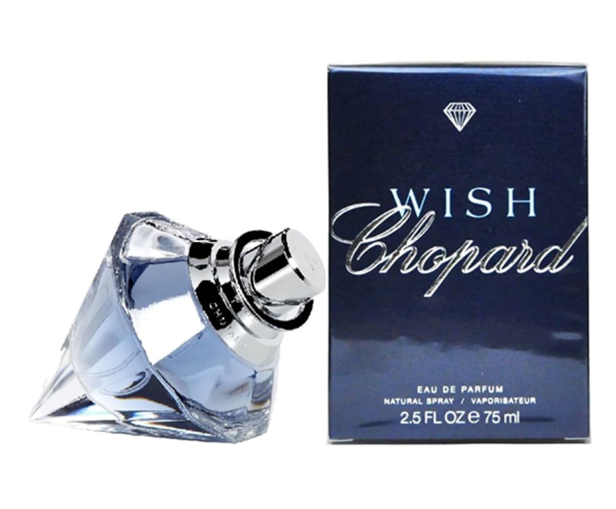 Chopard Wish Eau De Parfum 75Ml