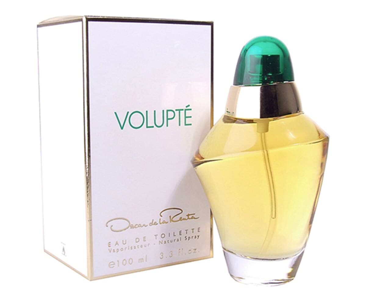 Oscar De La Renta Volupte Eau De Toilette 100Ml