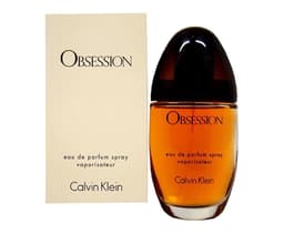 Calvin Klein Obsession Women Eau De Parfum 100Ml