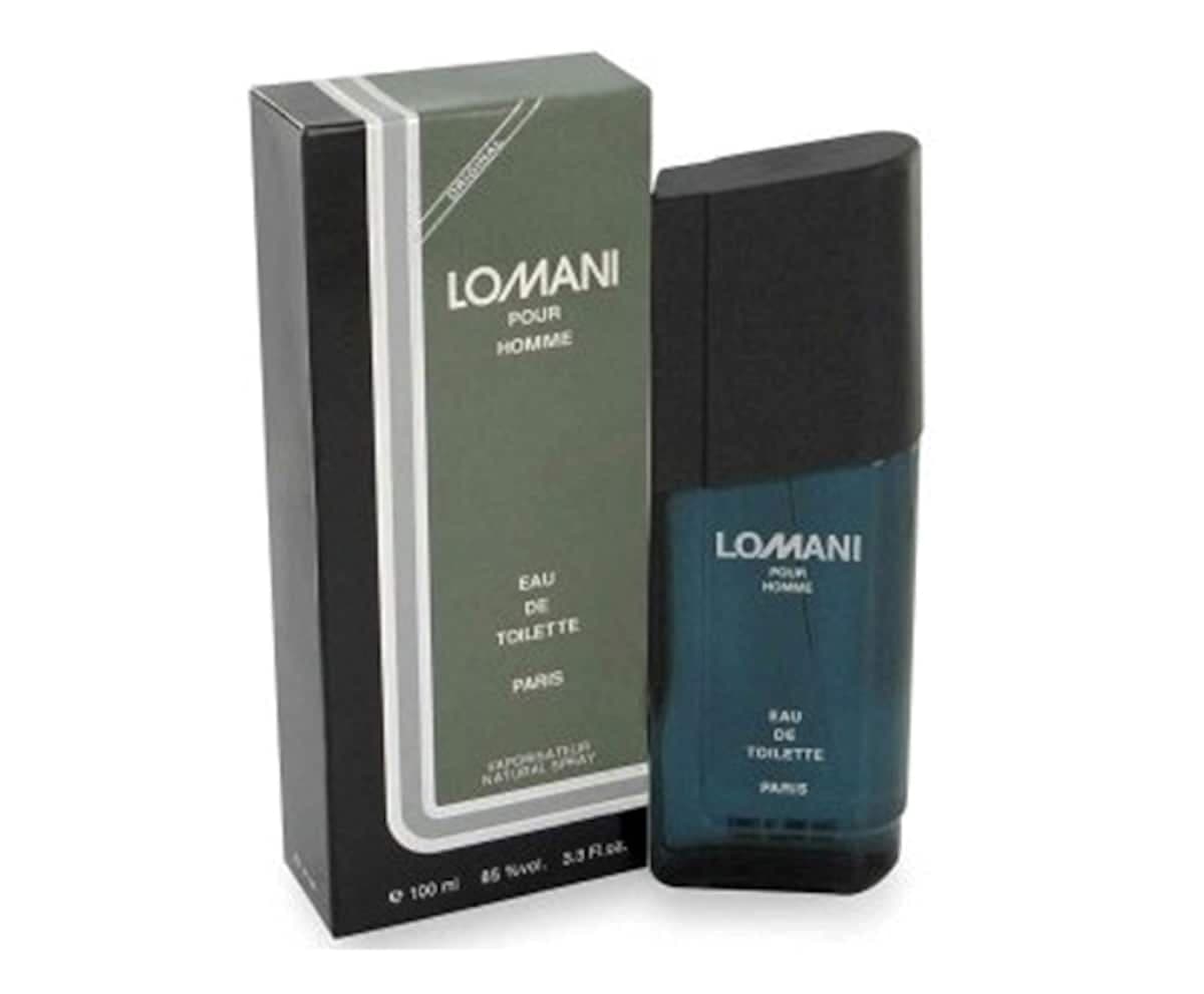 Lomani Men Eau De Toilette 100Ml