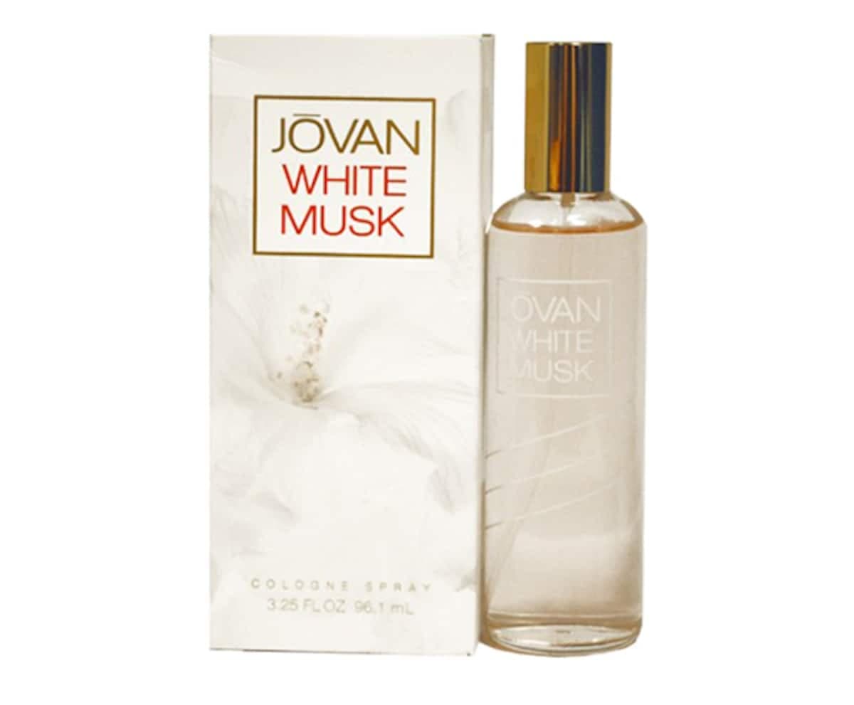 Jovan White Musk For Women Spray 96Ml