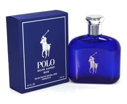 Ralph Lauren Polo Blue Eau De Toilette 125Ml