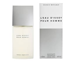 Issey Miyake Men Eau De Toilette 125Ml