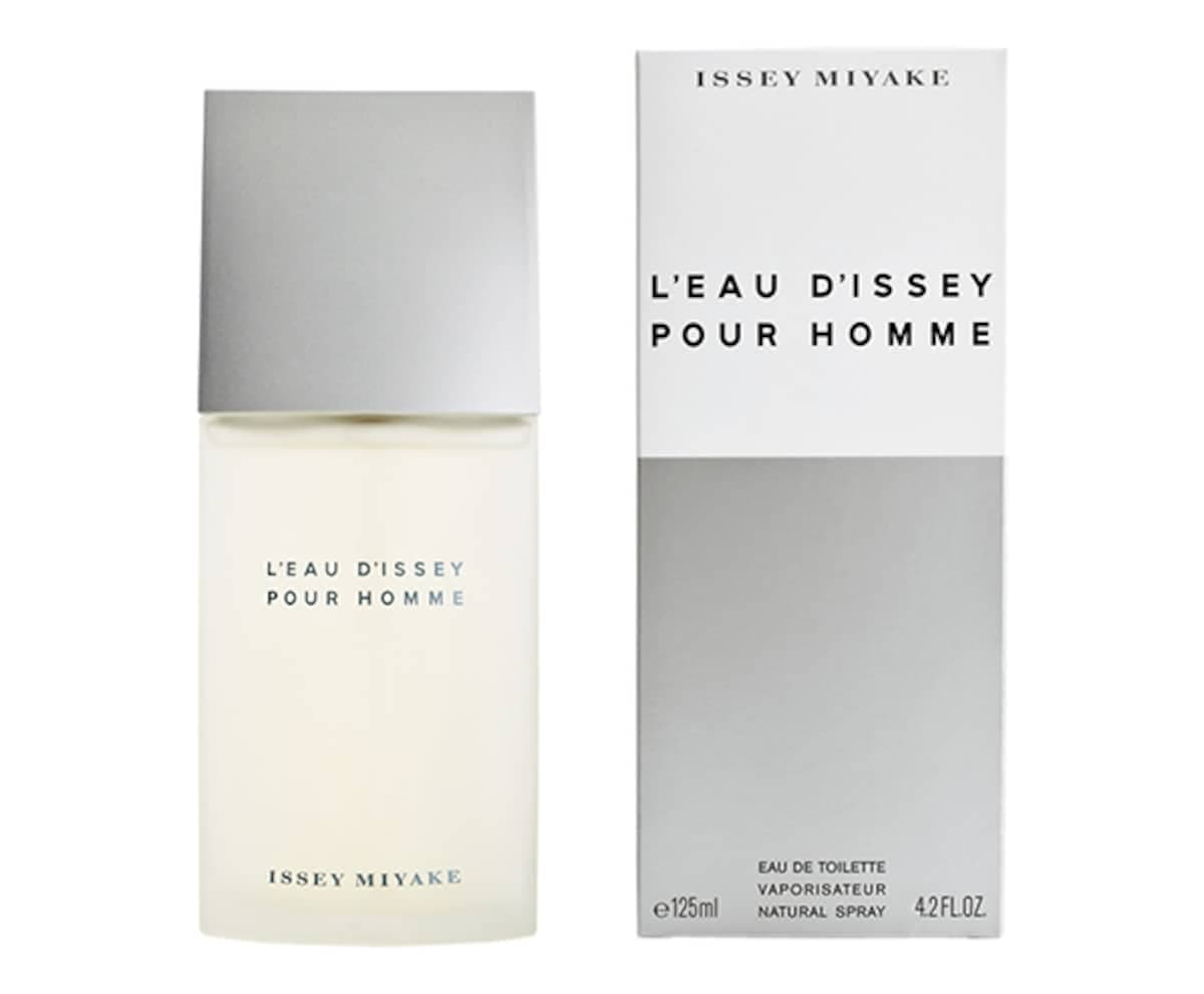 Issey Miyake Men Eau De Toilette 125Ml