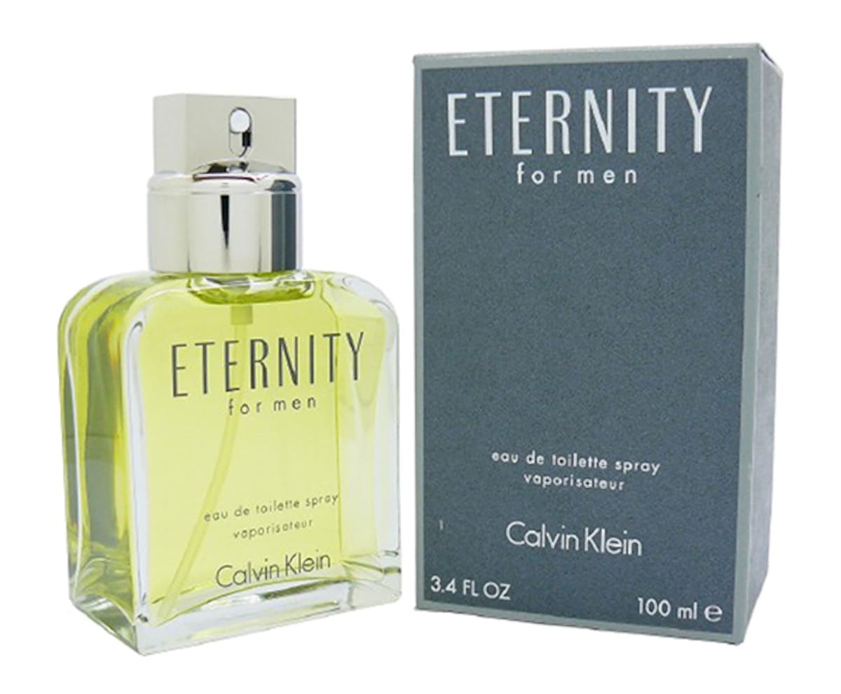 Calvin Klein Eternity Men Eau De Toilette 100Ml