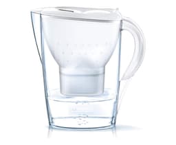 Brita Marella Cool White Water Filter Jug Xl 3.5 Litre