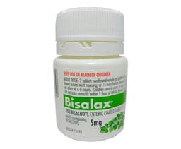 Bisalax Constipation Relief 200 Tablets