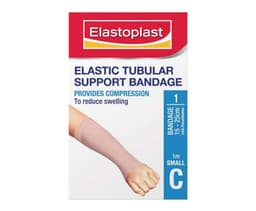 Elastoplast Elastic Tubular Support Bandage Size C 1M