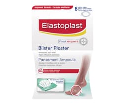 Elastoplast Pain Relief Plaster Small 6 Pack