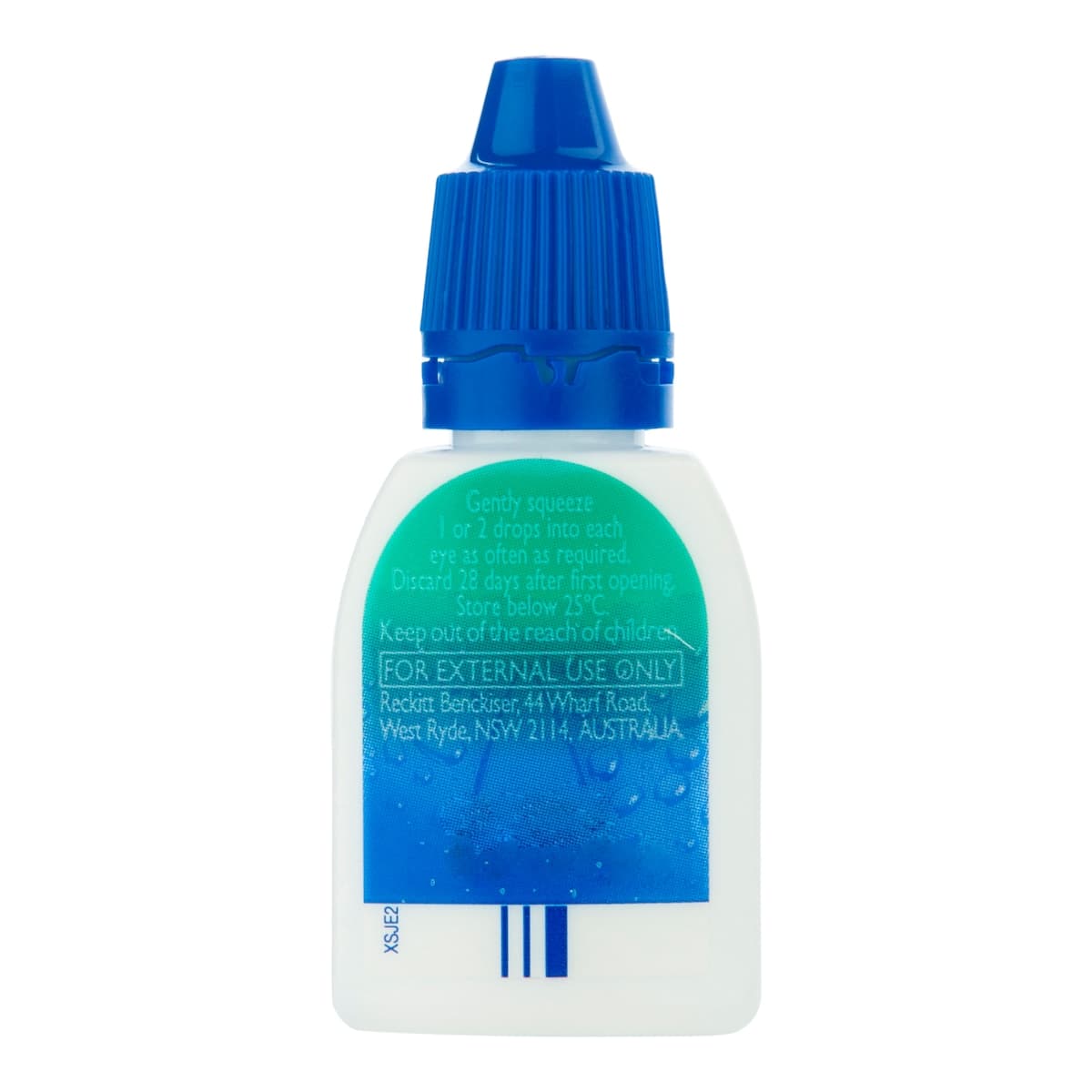 Thumbnail Optrex Refreshing Eyes Drops For Tired Eyes 10Ml