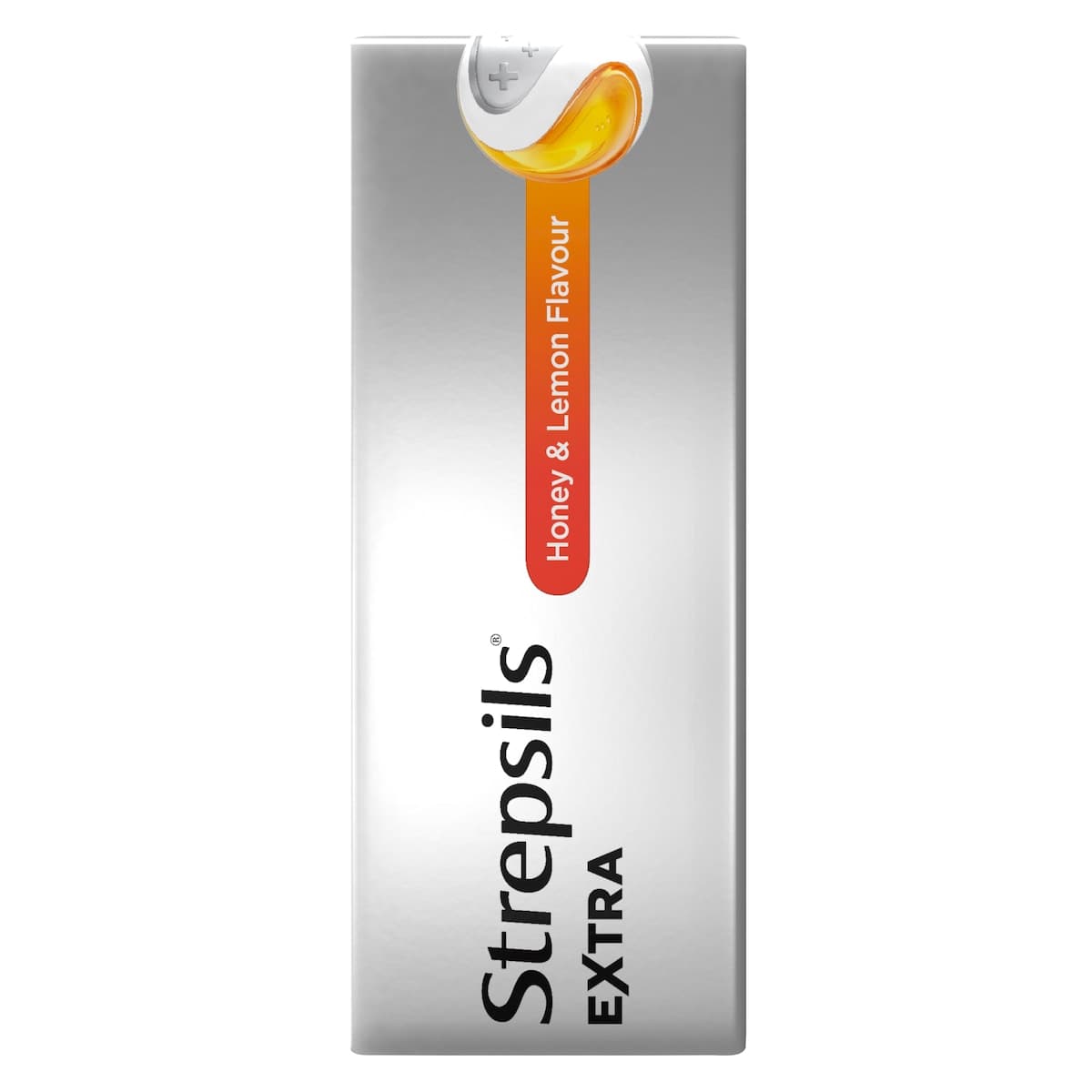 Thumbnail Strepsils Extra Rapid Sore Throat Relief With Anaesthetic Honey & Lemon 36 Lozenges