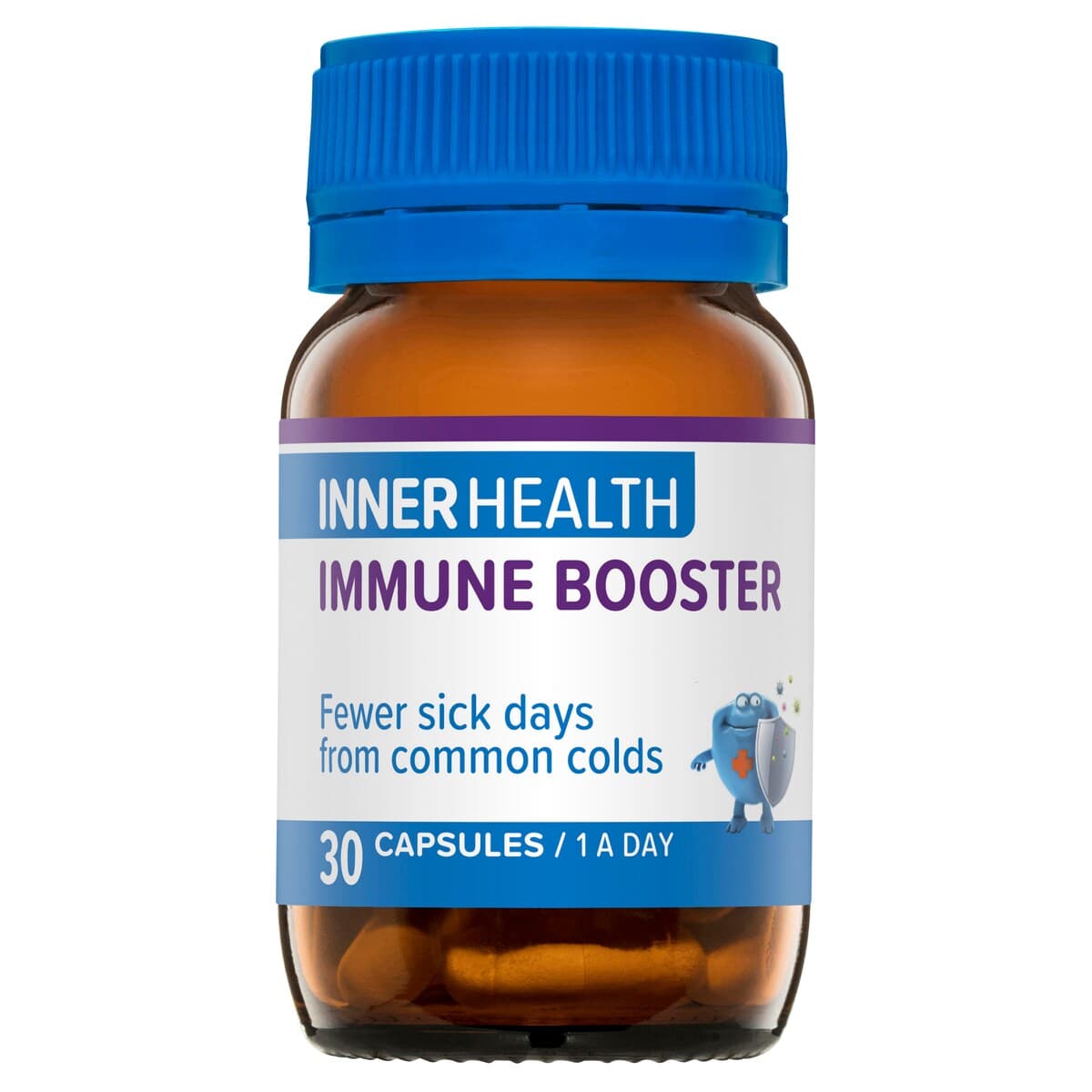 Thumbnail Inner Health Immune Booster 30 Capsules