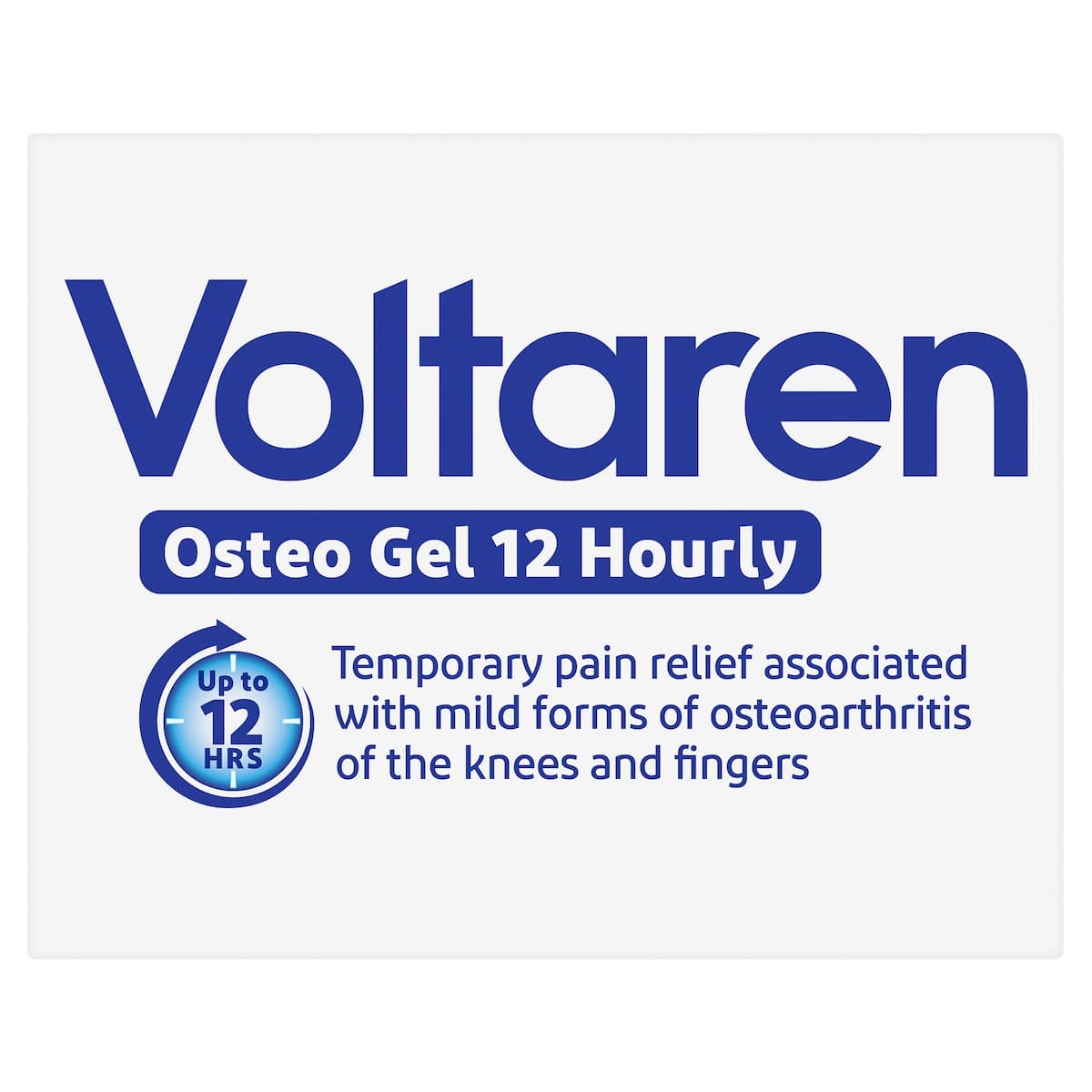 Thumbnail Voltaren Osteo Gel 12 Hour Pain Relief 150G