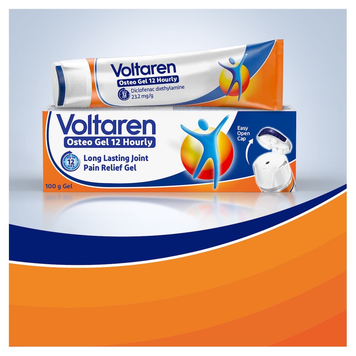 Thumbnail Voltaren Osteo Gel 12 Hour Pain Relief 150G