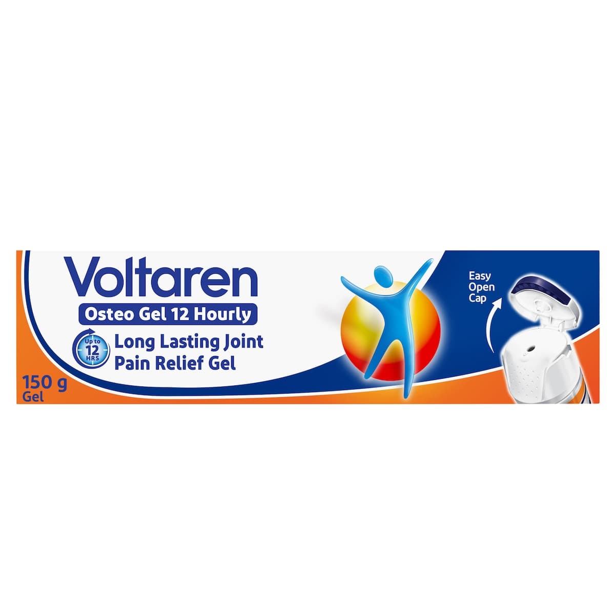 Thumbnail Voltaren Osteo Gel 12 Hour Pain Relief 150G