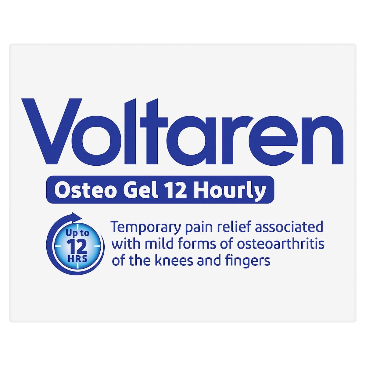 Thumbnail Voltaren Osteo Gel 12 Hour Pain Relief 100G