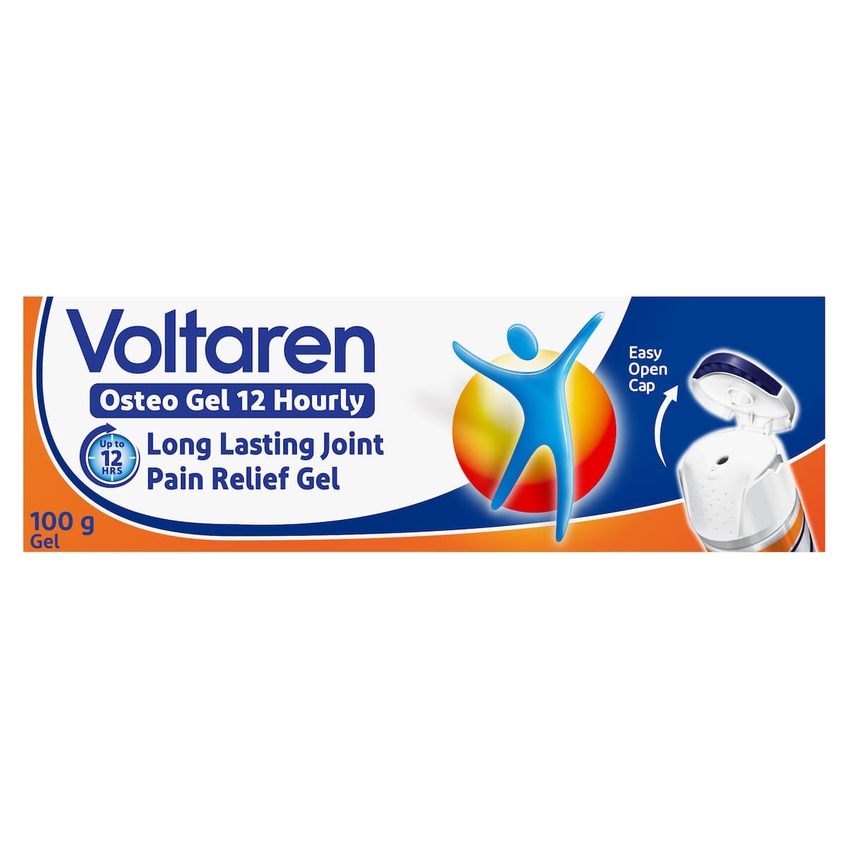 Thumbnail Voltaren Osteo Gel 12 Hour Pain Relief 100G