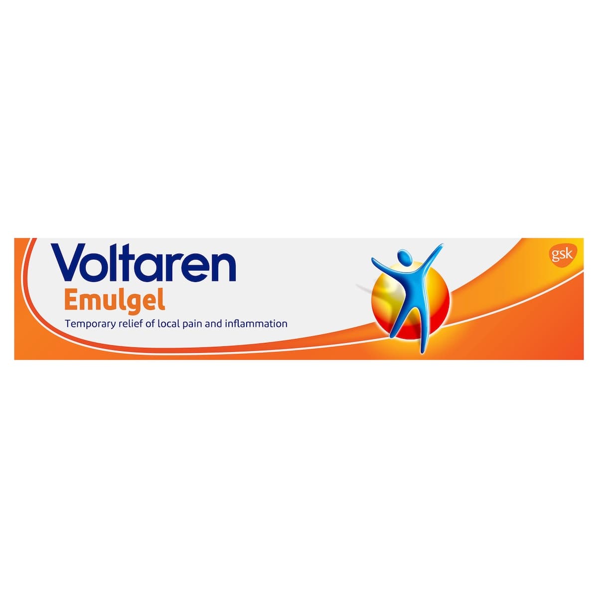 Thumbnail Voltaren Emulgel Muscle & Back Pain Relief 150G