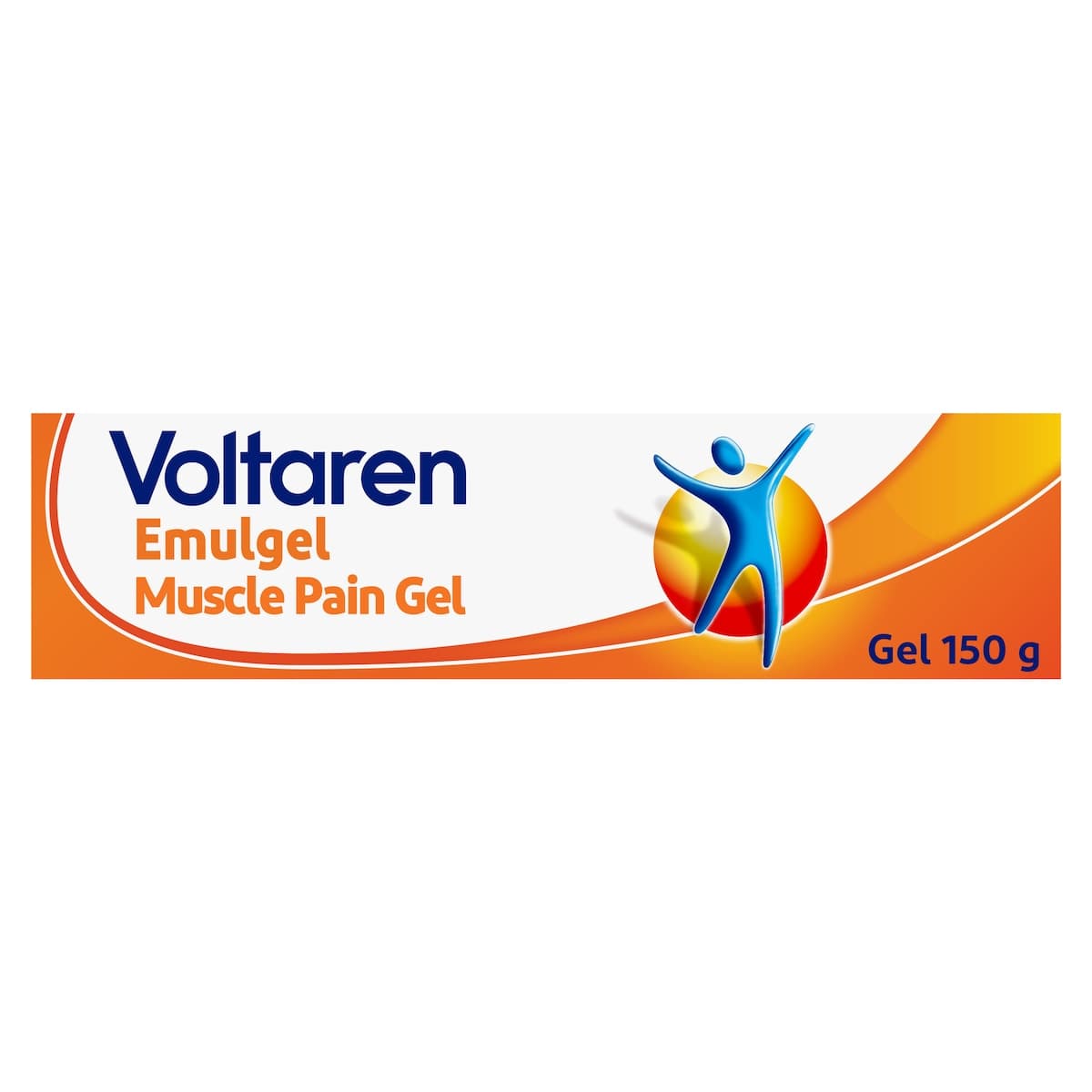 Thumbnail Voltaren Emulgel Muscle & Back Pain Relief 150G