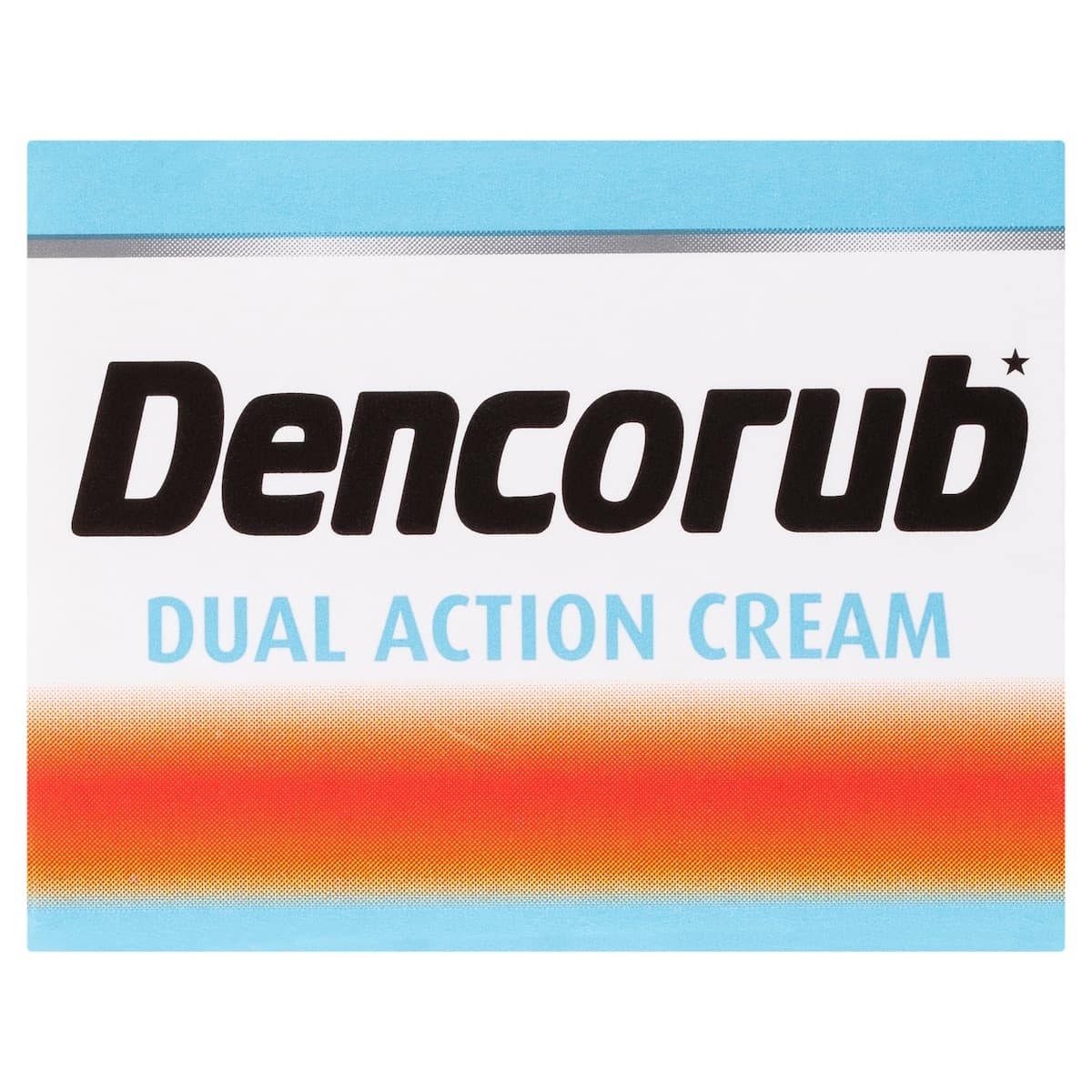 Thumbnail Dencorub Dual Action Cream Muscle & Joint Pain Relief 100G