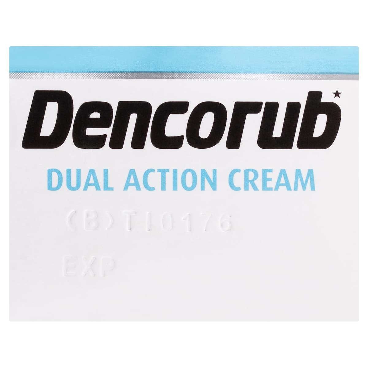 Thumbnail Dencorub Dual Action Cream Muscle & Joint Pain Relief 100G