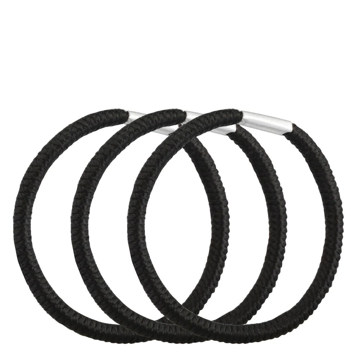 Thumbnail Lady Jayne Thick Elastics Black 12 Pack