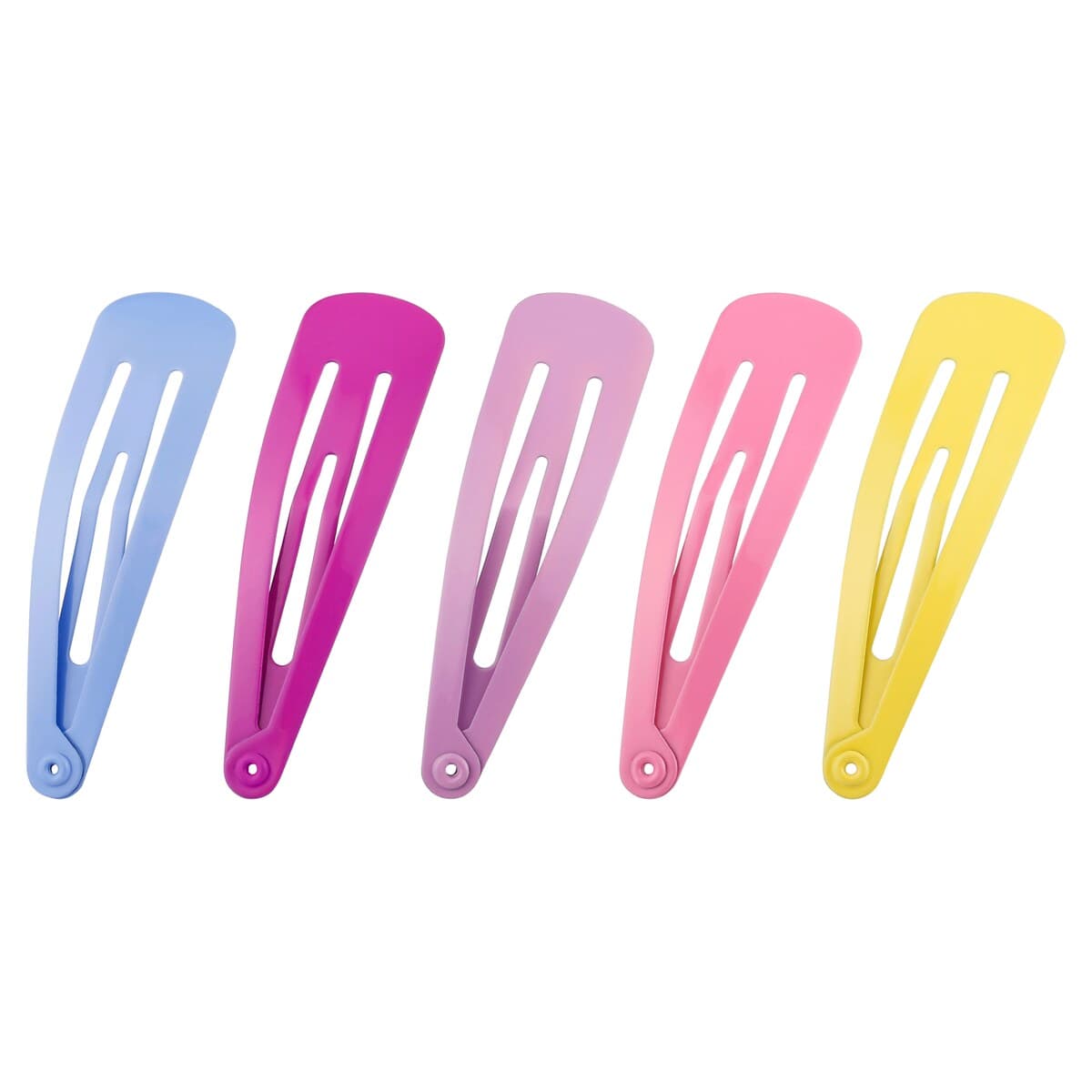 Thumbnail Lady Jayne One Touch Clips Assorted 10 Pack