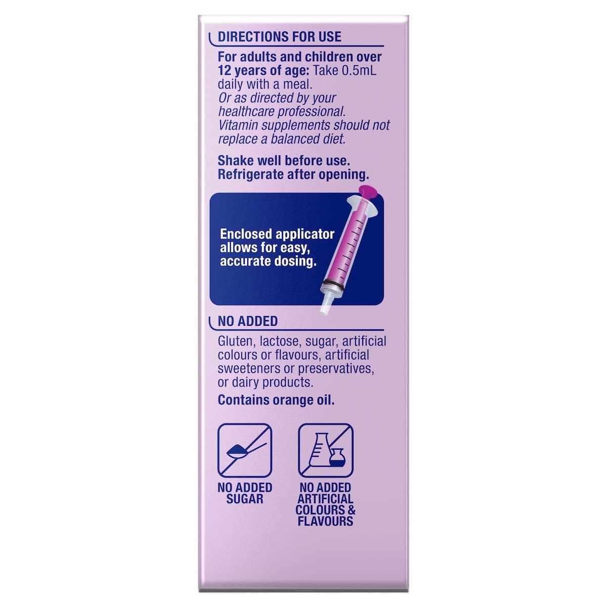 Thumbnail Ostelin Vitamin D Liquid 50Ml