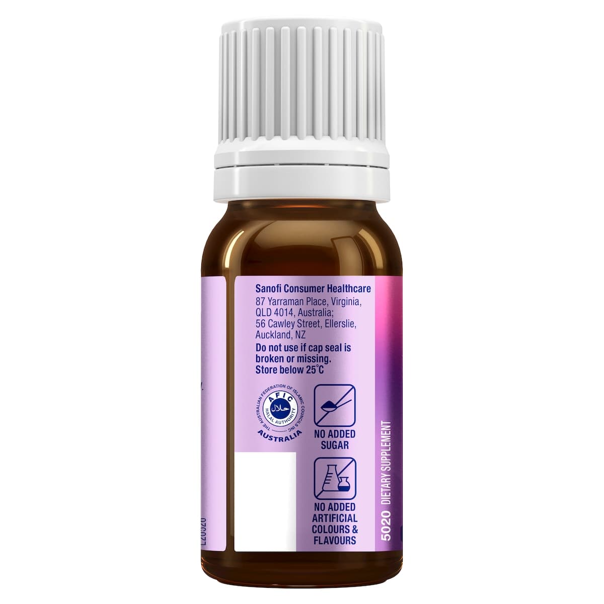 Thumbnail Ostelin Vitamin D Liquid 50Ml