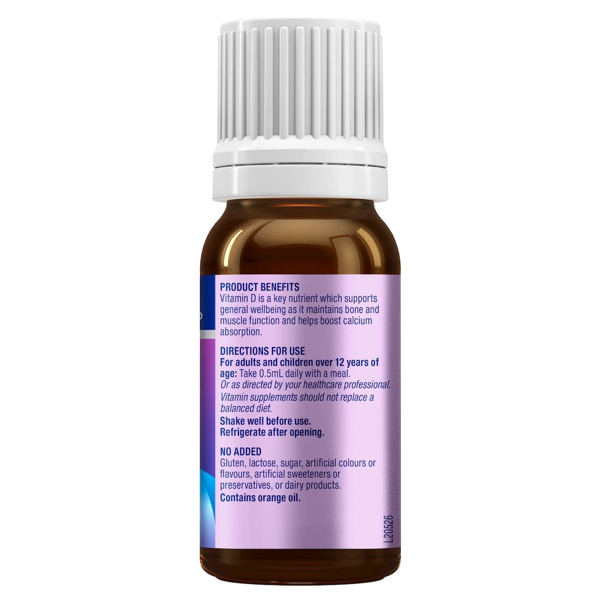 Thumbnail Ostelin Vitamin D Liquid 50Ml