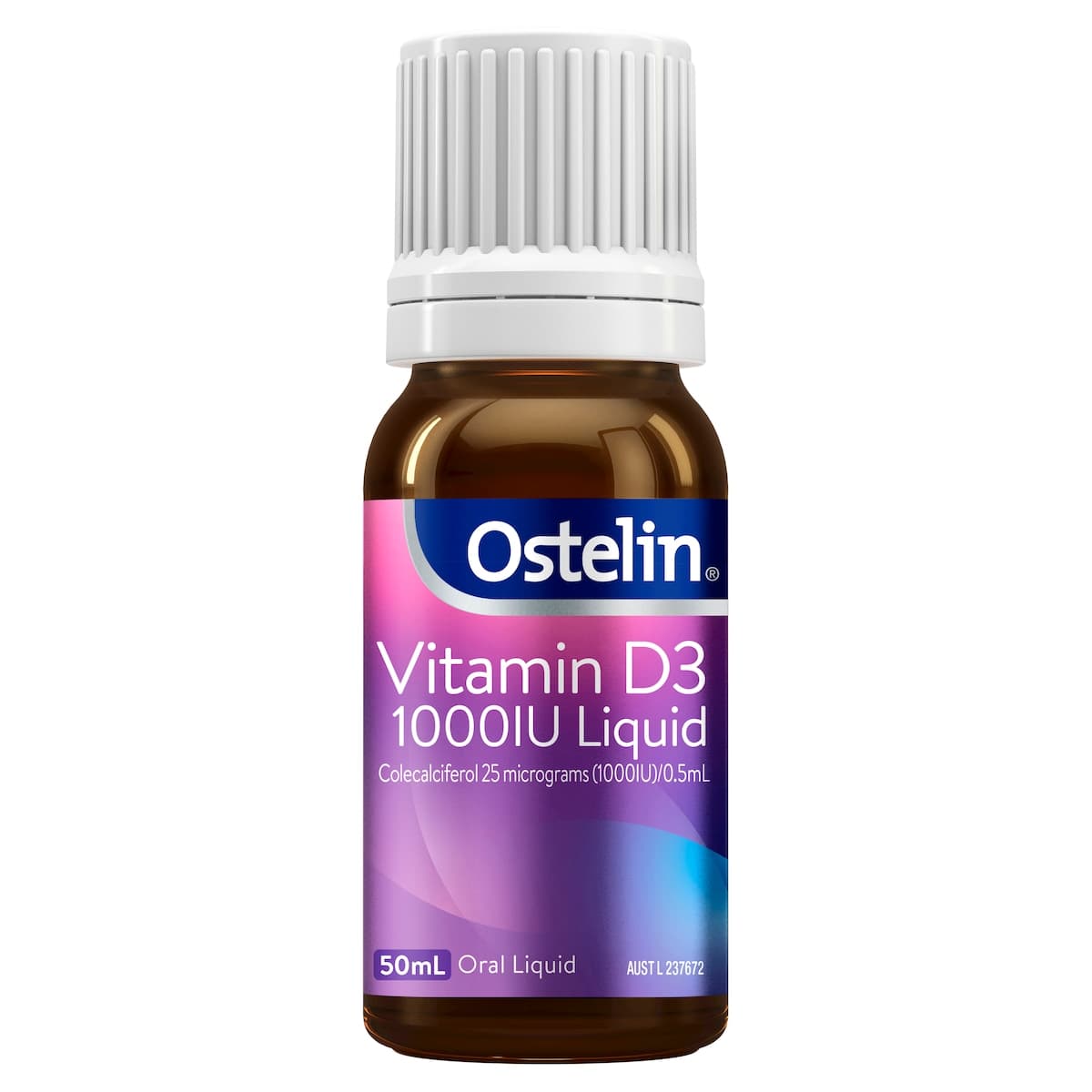 Thumbnail Ostelin Vitamin D Liquid 50Ml