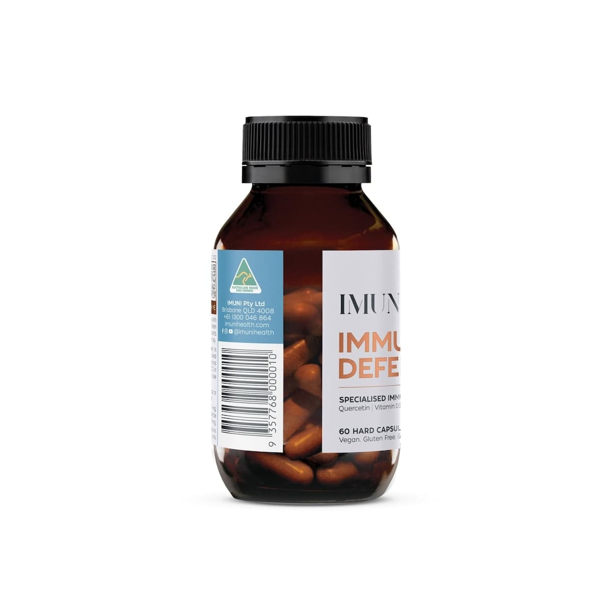 Thumbnail Imuni Immune Defence 60 Capsules