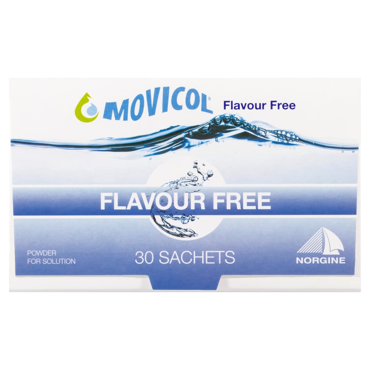 Thumbnail Movicol Adult Flavour Free 13G X 30 Sachets