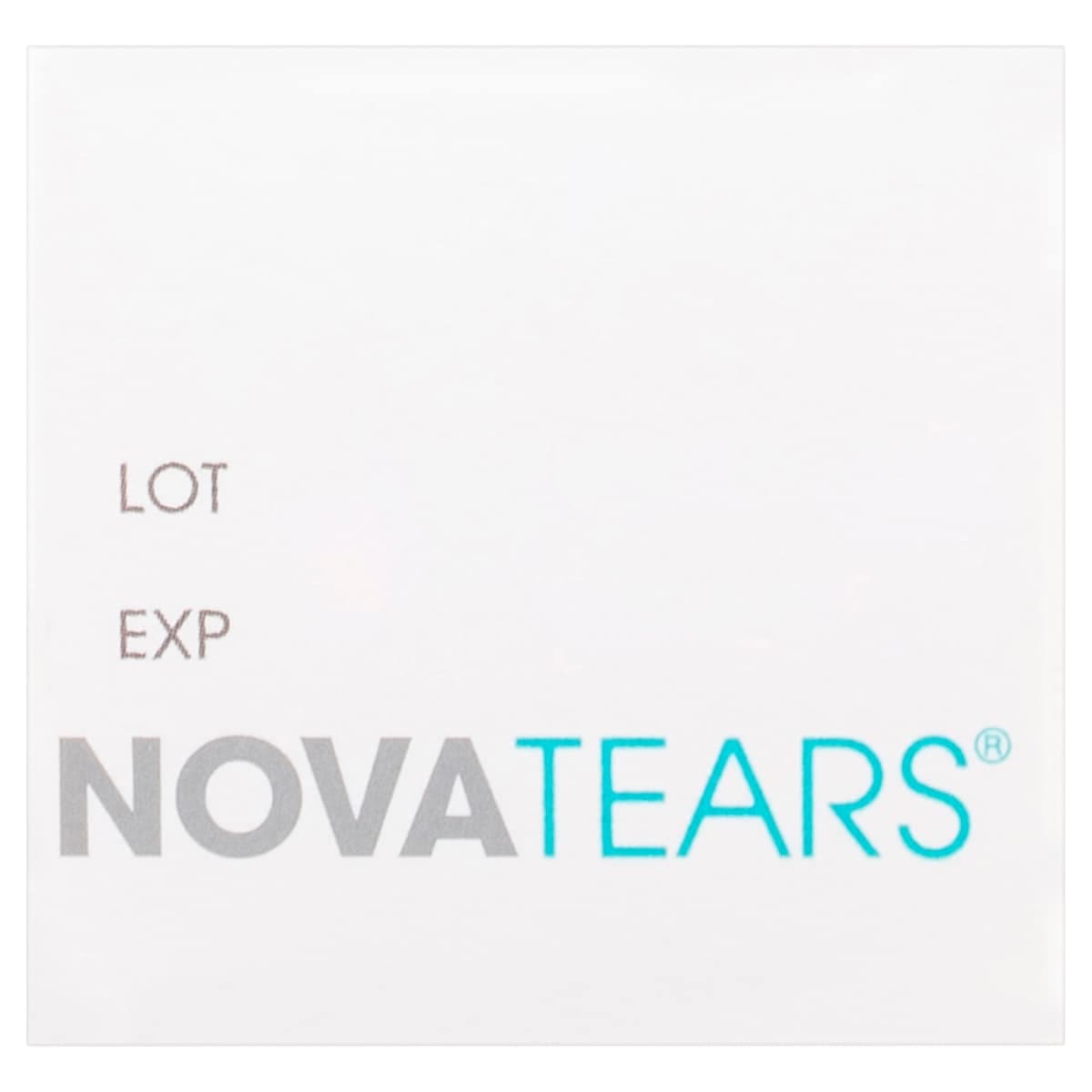 Thumbnail Nova Tears Lubricating Eye Drops 3Ml