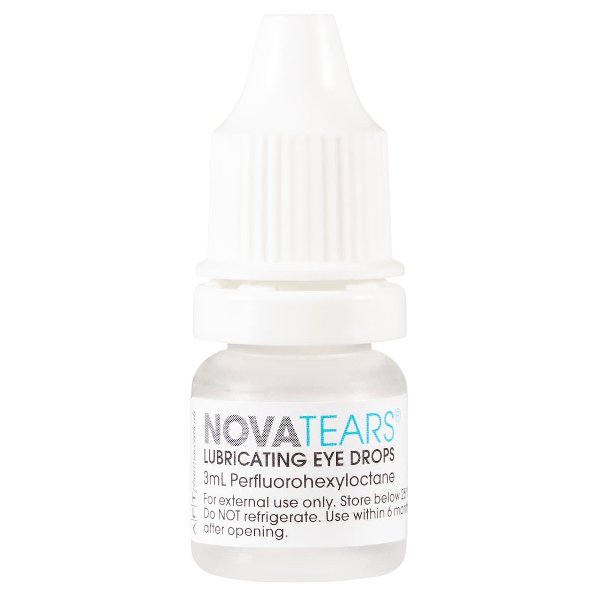 Thumbnail Nova Tears Lubricating Eye Drops 3Ml