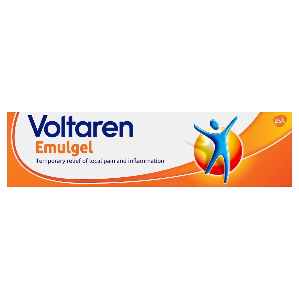 Thumbnail Voltaren Emulgel Muscle & Back Pain Relief 100G