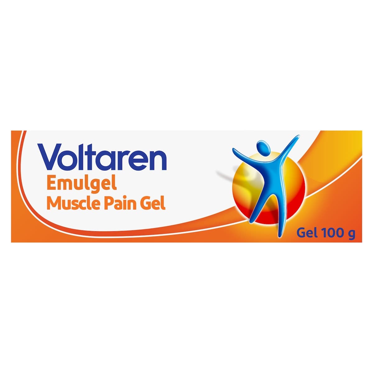 Thumbnail Voltaren Emulgel Muscle & Back Pain Relief 100G