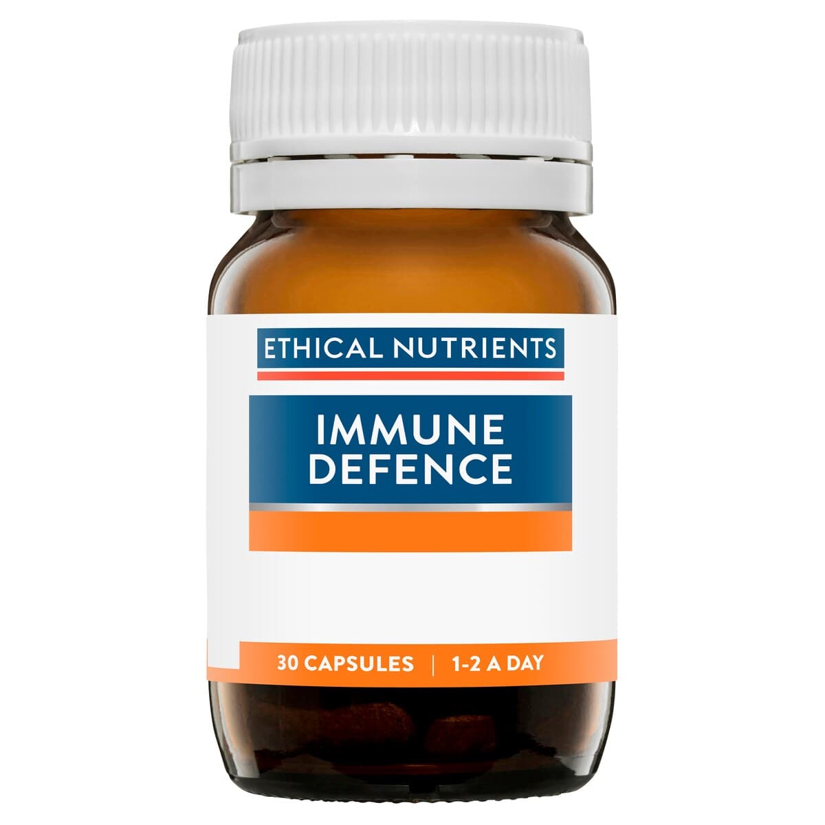 Thumbnail Ethical Nutrients Immune Defence 30 Capsules