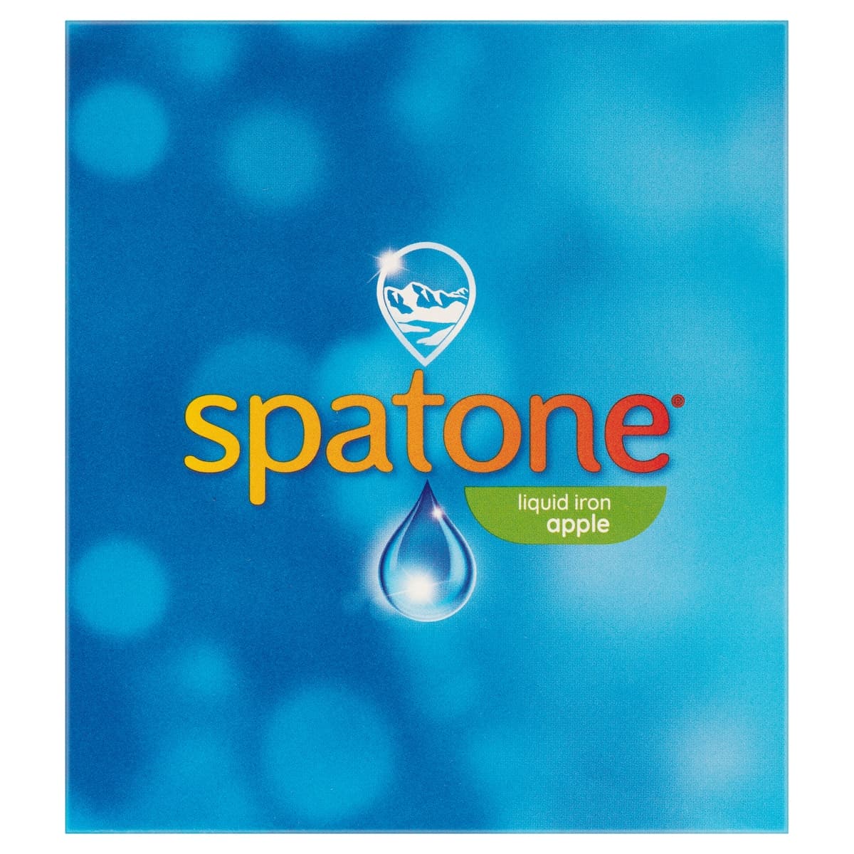 Thumbnail Spatone Liquid Iron Supplement Apple 28 X 25Ml Sachets