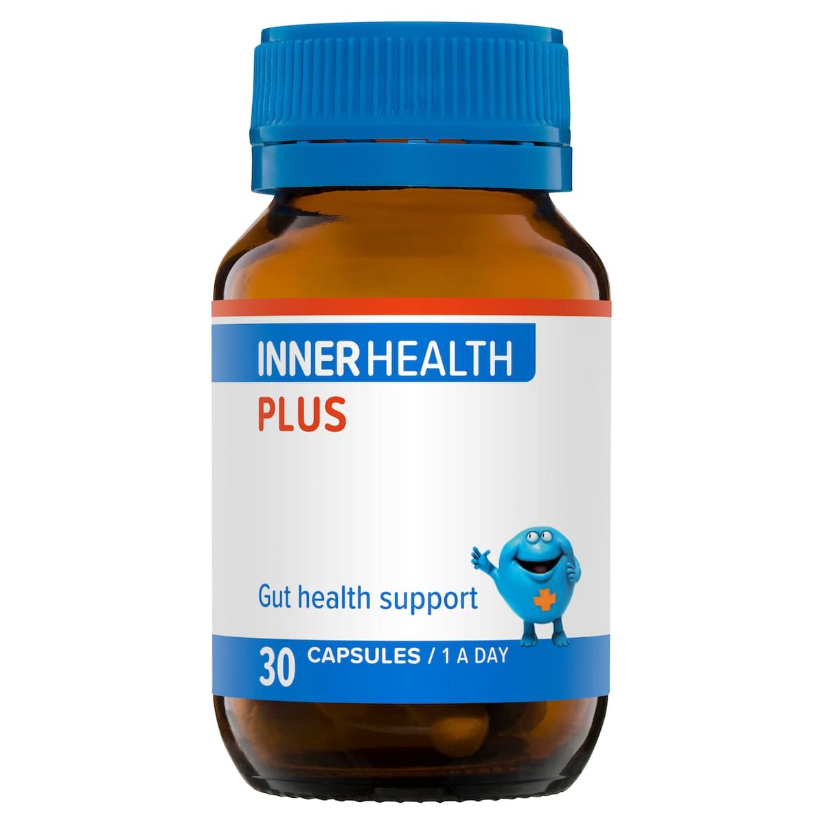 Thumbnail Inner Health Plus Gut Health 30 Capsules