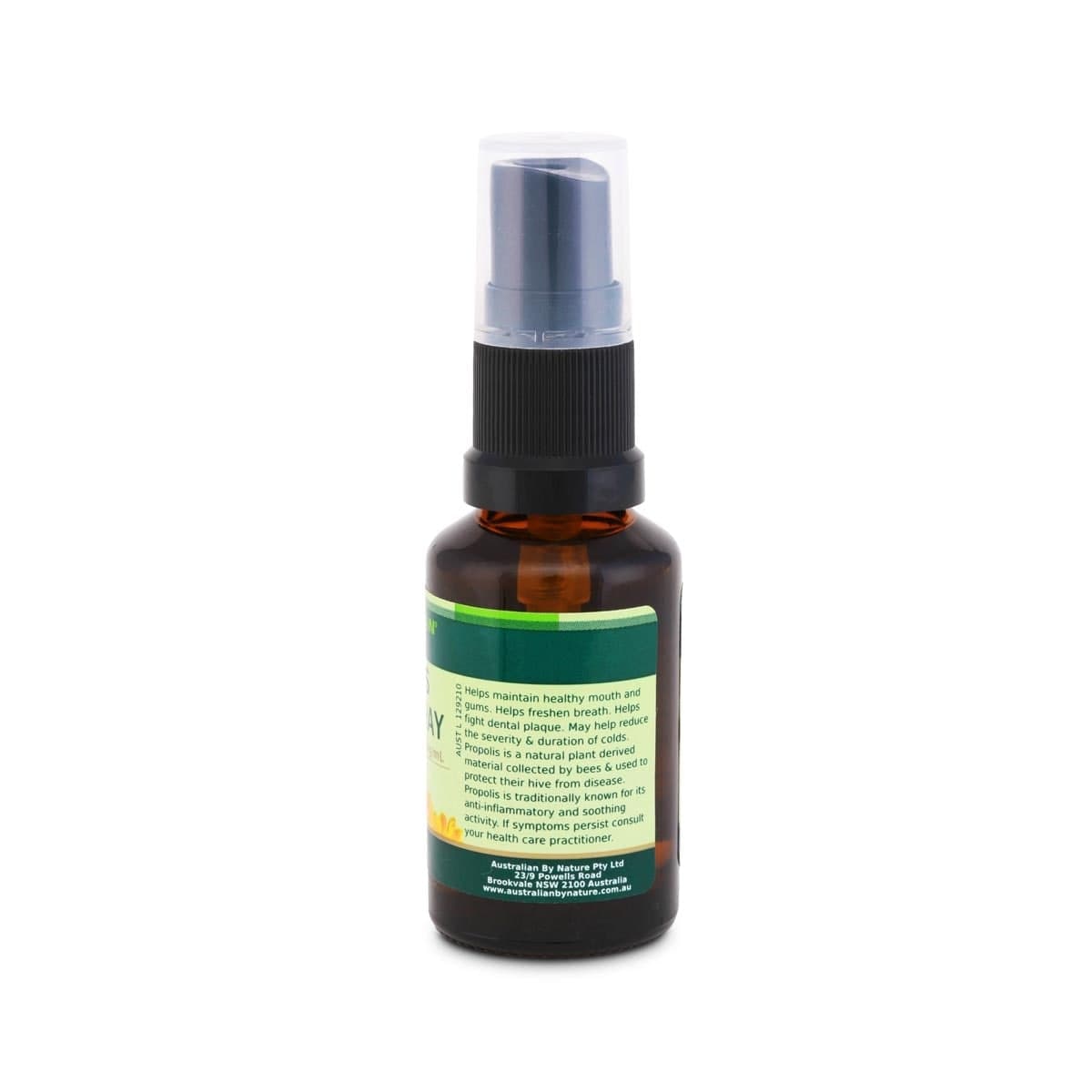 Thumbnail Australian By Nature Propolis Mouth Spray 25Ml