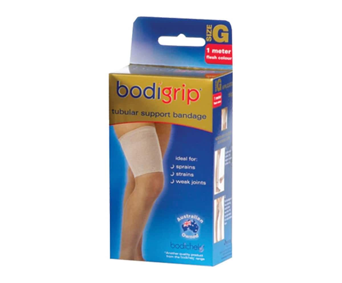 Bodigrip Tubular Support Bandage Size G 12Cm X 1M