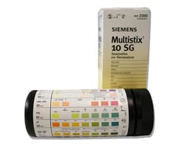 Multistix 10 Sg 100 Test Strips