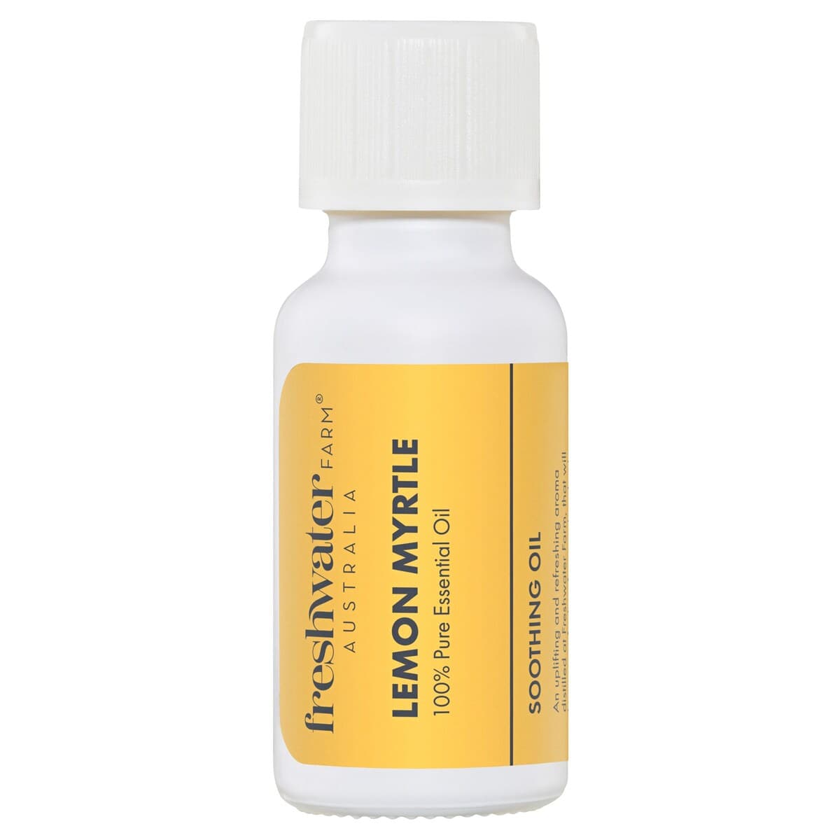 Thumbnail Freshwater Farm Lemon Myrtle Essential Oil 20Ml