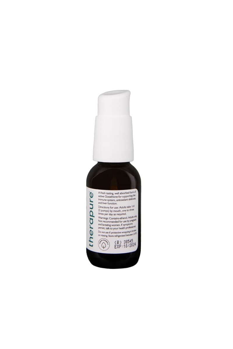 Thumbnail Therapure My Liposomal Glutathione 50Ml