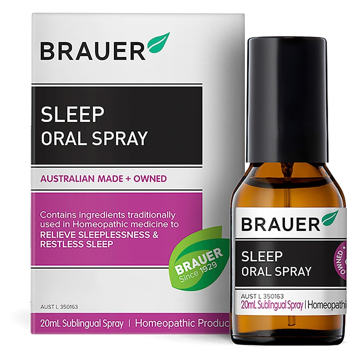 Thumbnail Brauer Sleep Oral Spray 20Ml